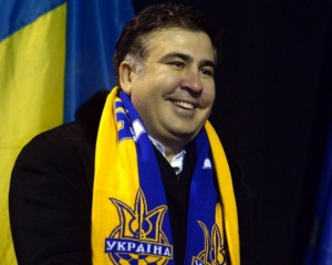 Саакашвілі: "Україна має приголомшливий, найсміливіший народ"
