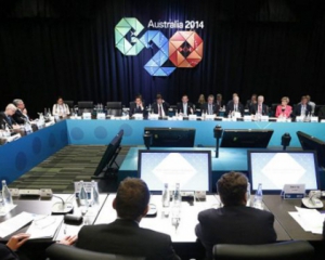 На саммите G20 начали рассмотрение украинского вопроса