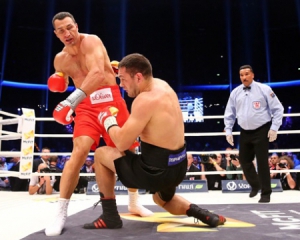 Після нокаута від Кличка Пулєва довелось госпіталізувати