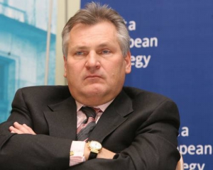 Квасьневский может стать вице-премьером в правительстве Яценюка