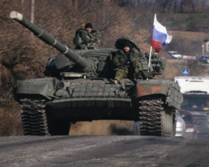 Сотни военных, куча оружия и танков: Великобритания раскрыла следы Путина на Донбассе