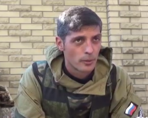 Боевики из ДНР арестовали полевого командира &quot;Гиви&quot; - СМИ