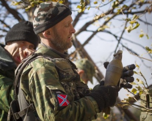 Кавказцы обстреливают из артиллерии пригород Мариуполя - штаб АТО