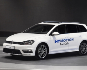 Volkswagen показал водородный универсал Golf