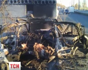 Терористи намагалися підірвати український блокпост у Волновасі