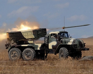 Вперше після &quot;Мінських домовленостей&quot; Росія обстріляла українську територію