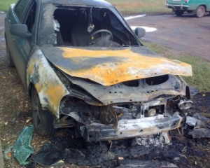 У Новоазовську бойовики живцем спалили чоловіка