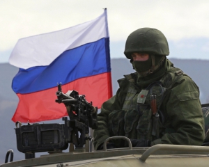 Россия подтягивает войска к линии разграничения - генсек НАТО