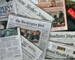Українська криза  очима  міжнародної преси