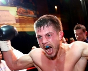 Украинский протеже Тайсона нокаутировал соперника в первом раунде