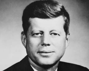 51 рік тому в Далласі вбили 35-го президента США Джона Кеннеді
