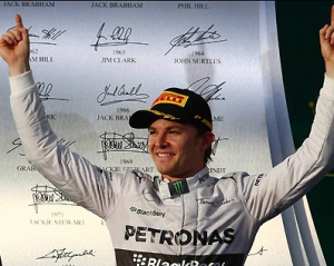 Формула-1. Ніко Росберг виграв кваліфікацію Гран-прі Абу-Дабі
