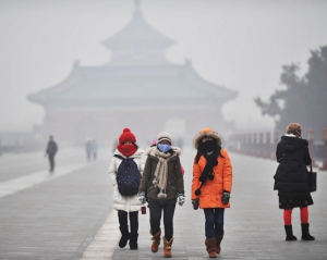 У Пекіні знайшли новий спосіб боротьби зі смогом
