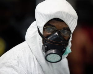 Співробітниці ООН вдалось вилікуватися від зараження Еболою