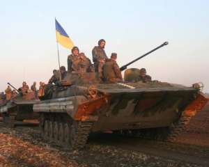 Після зіткнення з українцями у ворога є втрати у районі Донецька і Авдіївки