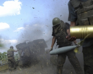 Горы трупов: русская армия обстреляла макеевских боевиков