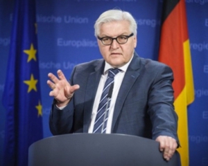 Министр иностранных дел Германии не видит Украину в ЕС - Spiegel