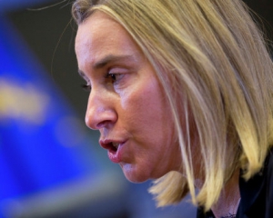 Росія не є партнером ЄС через свою поведінку щодо України - Могеріні