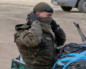 Спецназовцы из Запорожья поехали воевать с террористами на Донбасс