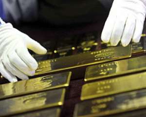Нацбанк пояснив, куди поділись 14 тонн золота
