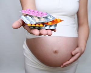 Прийом антибіотиків під час вагітності небезпечний для майбутньої дитини ожирінням