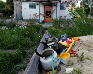 В населенные пункты Луганской области пришла гуманитарная катастрофа