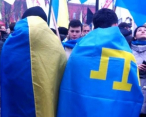 Крымские татары не будут служить за Россию - Джемилев