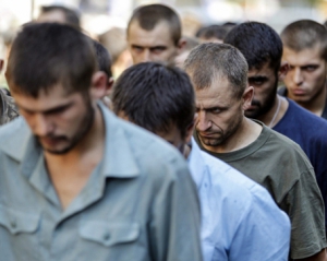Боевики готовы обменивать украинских военнопленных на еду - штаб АТО