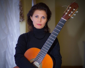 На концерті у Києві покажуть гітару Володимира Сосюри