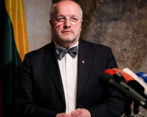 Міністр оборони Литви розповів про військову допомогу Україні