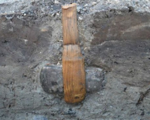 В Дании археологи нашли топор, которому более 5 тысяч лет