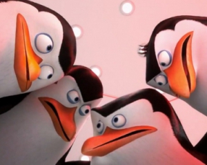 Мадагаскарские пингвины и донецкие &quot;киборги&quot; - в деле - Кинопремьеры 27 ноября