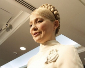 Тимошенко святкує день народження