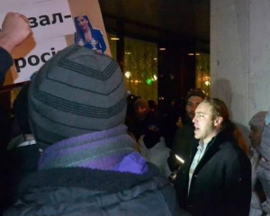 Лорак не отменяет второй концерт, несмотря на угрозы "свободовцев"