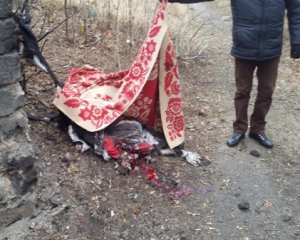 Боевики обстреляли район Донецка: много жертв