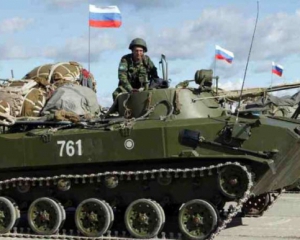 На Донбас прибувають нові підрозділи військ РФ - РНБО
