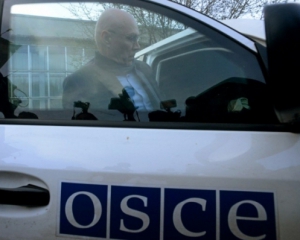 Боевики обстреляли миссию ОБСЕ с целью прекратить ее деятельность на Донбассе - МИД