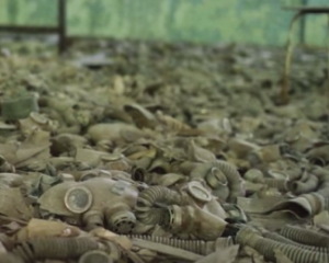 Британский режиссер снял потрясающее видео в чернобыльской зоне