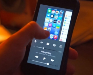 Сирійський розробник показав концепт операційної системи iOS 9