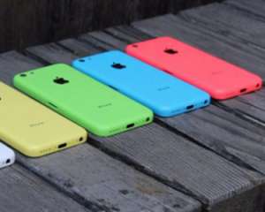 Apple припинить виробництво бюджетного iPhone 5c