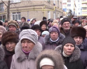 В пригороде Луганска зреет бунт против лидера боевиков Плотницкого