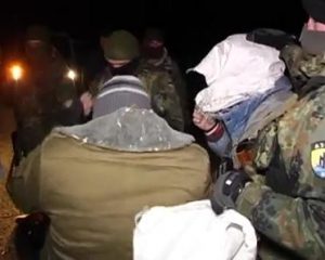 Батальон &quot;Азов&quot; освободил из плена 6 украинских военных