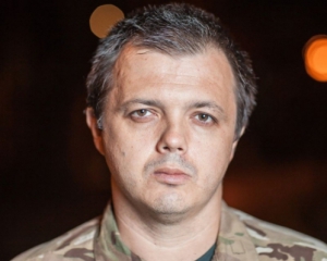 Семенченко готов возглавить комитет Рады по вопросам обороны