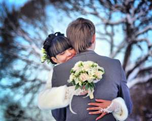 Весілля у столиці обходиться у 70 тисяч гривень