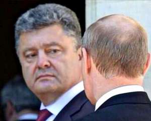 Порошенко заявив, що Путін йому не погрожував