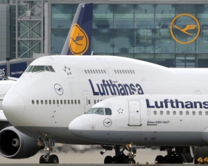 Пілоти Lufthansa знову страйкують: рейси до Києва теж скасовано