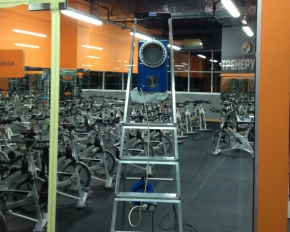 Неприємний запах у квартирі виводять озоном