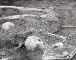 Археологи повідомляють про нові поховання жертв радянського режиму на Івано-Франківщині