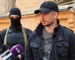 Горячие боевые действия начнутся с весны - экс-командир полка "Азов"