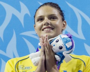 Плавание. Украинка вышла в финал ЧМ на 100 м на спине